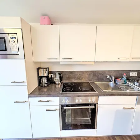 Justine - 9 By Interhome Apartman Kaprun