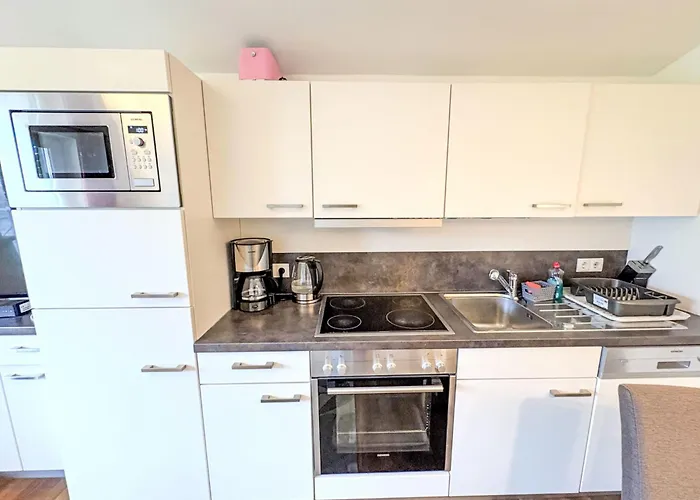 Justine - 9 By Interhome Appartement Kaprun