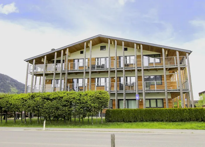 Justine - 9 By Interhome * Kaprun