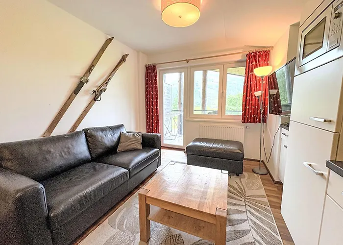 Justine - 9 By Interhome Kaprun