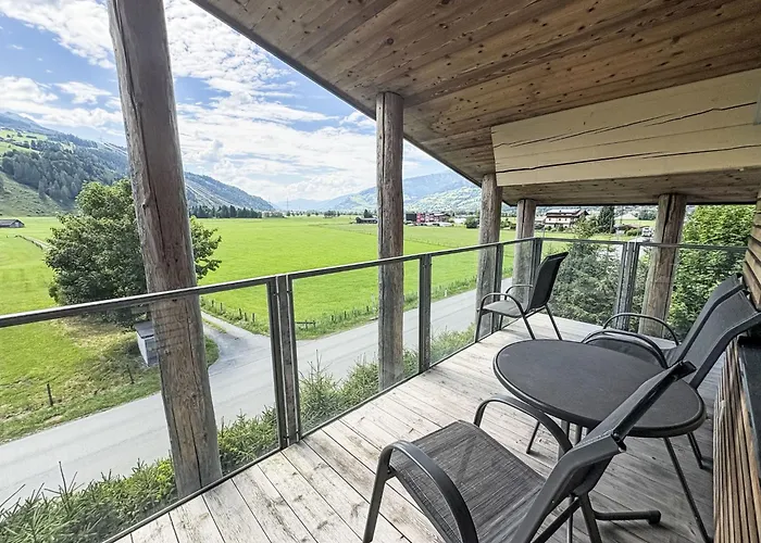 Justine - 9 By Interhome Appartement Kaprun