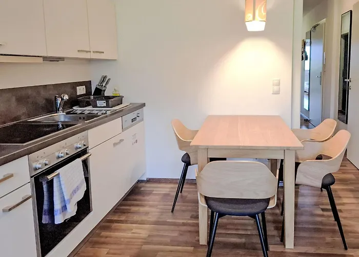 Justine - 9 By Interhome Appartement Kaprun