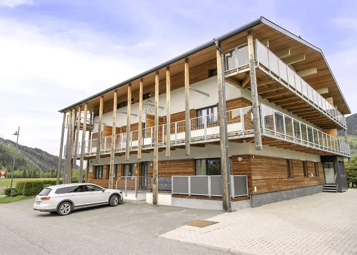 Appartement Justine - 9 By Interhome *