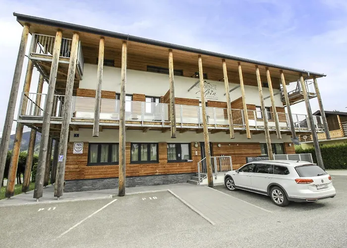 Διαμέρισμα Justine - 9 By Interhome Kaprun