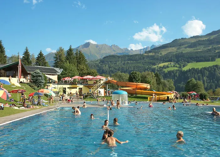 Justine - 9 By Interhome Appartement