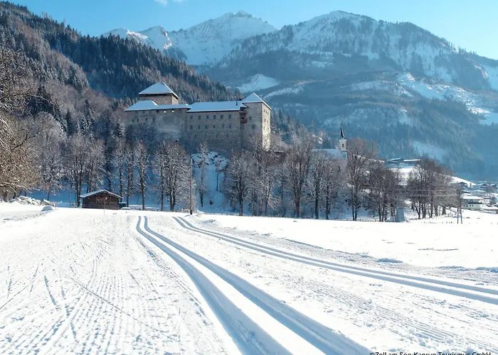 Διαμέρισμα Justine - 9 By Interhome Kaprun